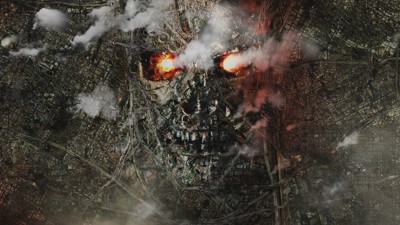 Terminator Salvation - Fanart - Background (World) - 1920x1080
