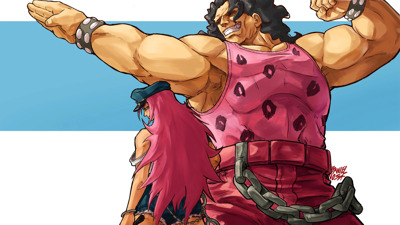 Street Fighter III 2nd Impact: Giant Attack - Fanart - Background (World) - 1920x1080