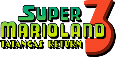 Super Mario Land 3: Tatanga's Return - Clear Logo (World) - 1200x591