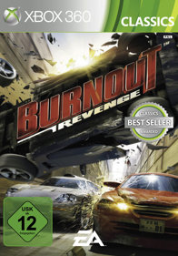 Burnout Revenge - Box - Front (Germany) - 1200x1720