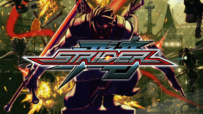 Strider - Fanart - Background (World) - 1600x900