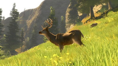 Illustration of Cabela's Trophy Bucks