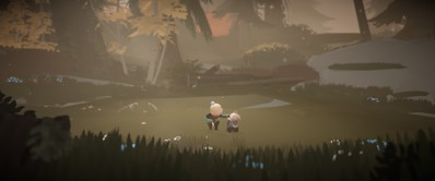 Deer & Boy - Screenshot - Gameplay (World) - 3840x1600