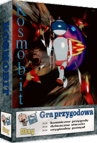 Kosmobit - Box - 3D (Europe) - 850x1244
