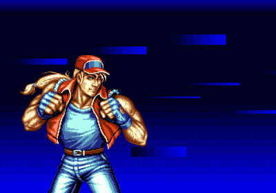 Fatal Fury Special - Screenshot - Gameplay (World) - 640x448