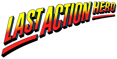 Last Action Hero - Clear Logo (World) - 1899x969