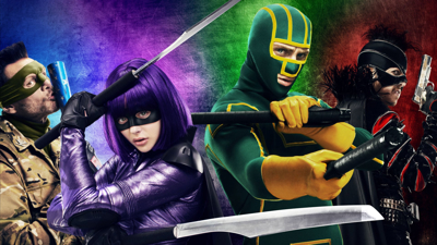 Kick-Ass 2 - Fanart - Background (World) - 1920x1080