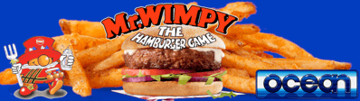 Mr. Wimpy: The Hamburger Game - Banner (Europe) - 1920x540