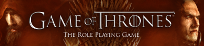 Game of Thrones - Banner (World) - 420x95