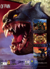 Giants: Citizen Kabuto - Advertisement Flyer - Front (United States) - 1611x2200