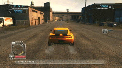Transformers: Revenge of the Fallen - Screenshot - Gameplay (World) - 1280x720