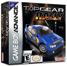 Top Gear Rally - Box - 3D (North America) - 1016x998