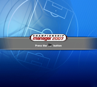 Championship Manager 2007 - Screenshot - Game Title (Europe) - 640x576