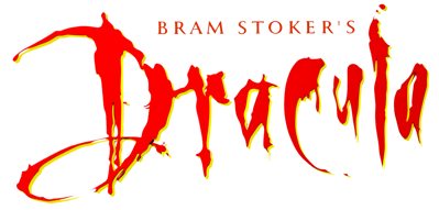 Bram Stoker's Dracula - Clear Logo (North America) - 4500x2152