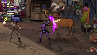 The Phantom - Screenshot - Gameplay (World) - 1920x1080