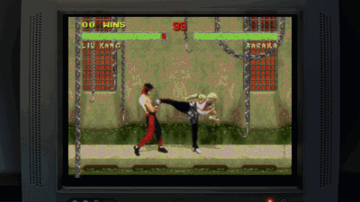 Mortal Kombat: Legacy Kollection - Screenshot - Gameplay (World) - 1920x1080