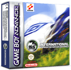 International Superstar Soccer Advance - Box - 3D (Europe) - 1016x998