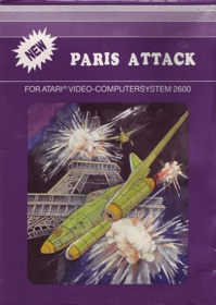 M.A.D.: Missile Attack and Defense - Box - Front (Europe) - 600x845