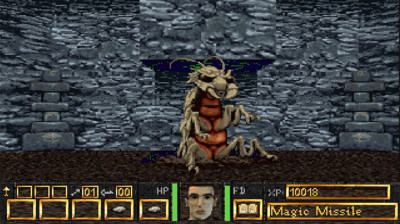 Advanced Dungeons & Dragons: DeathKeep - Screenshot - Gameplay (North America) - 1920x1076