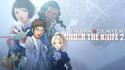 Trauma Center: Under the Knife 2 - Banner (North America) - 1280x720