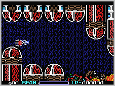 R-Type - Screenshot - Gameplay (World) - 256x192