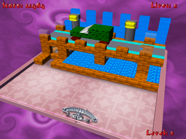Ballistik - Screenshot - Gameplay (World) - 800x600