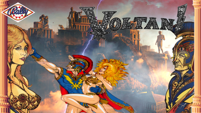 Voltan Escapes Cosmic Doom - Banner (World) - 1920x1080