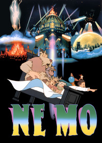 Nemo - Fanart - Box - Front (World) - 1800x2526