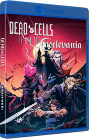 Dead Cells - Box - 3D (World) - 800x1245