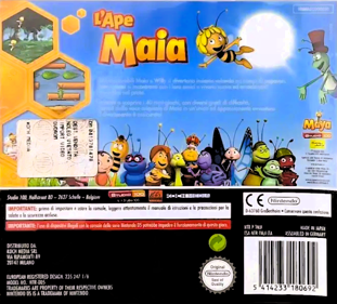 Maja - Box - Back (Italy) - 662x598