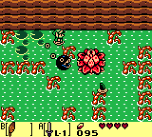 The Legend of Zelda: Link's Awakening DX - Screenshot - Gameplay (World) - 2560x2304