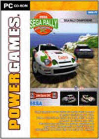 Sega Rally Championship - Box - Front (World) - 150x210