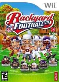 Backyard Football '10 - Box - Front (North America) - 1528x2143