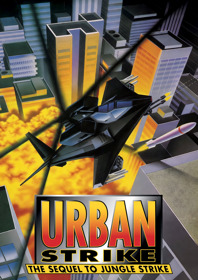 Urban Strike: The Sequel to Jungle Strike - Fanart - Box - Front (World) - 1800x2550