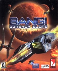 Bang! Gunship Elite - Box - Front (North America) - 660x800