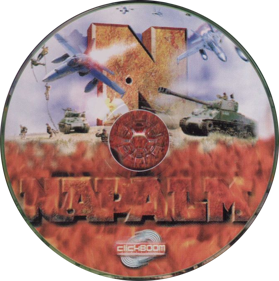 Napalm - Disc (World) - 676x680