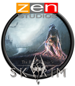 The Elder Scrolls V: Skyrim - Fanart - Cart - Front (World) - 906x1035