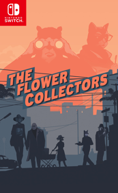 The Flower Collectors, includes The Lion's Song - Fanart - Box - Front (World) - 819x1330