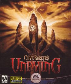 Clive Barker's Undying - Box - Front (North America) - 669x800