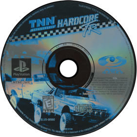 TNN Motorsports HardCore TR - Disc (North America) - 700x700