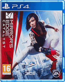 Mirror's Edge Catalyst - Box - Front - Reconstructed (Europe) - 1163x1468