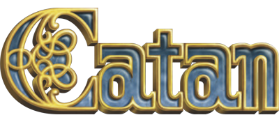 Catan - Clear Logo (World) - 400x175