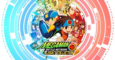 Mega Man Battle Network Legacy Collection Vol. 1 - Fanart - Background (World) - 1200x630