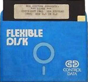 Viper - Disc (North America) - 808x755
