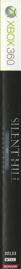 Silent Hill HD Collection - Box - Spine (North America) - 50x640