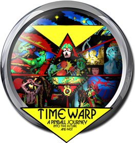 Time Warp - Fanart - Cart - Front (World) - 878x936