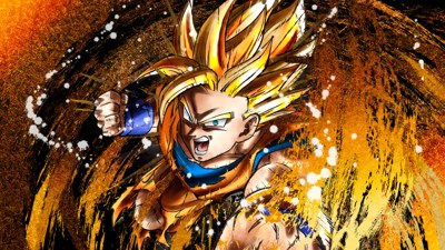 Dragon Ball FighterZ - Fanart - Background (World) - 3840x2160