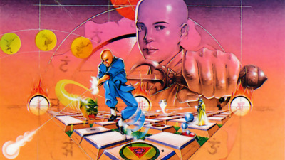 Meikyuu Jiin Dababa - Fanart - Background (Japan) - 1920x1080