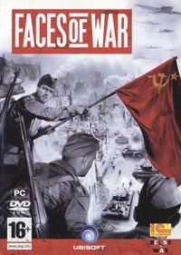 Faces of War - Box - Front (Europe) - 570x800