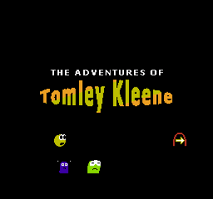 The Adventures of Tomley Kleene - Screenshot - Game Title (World) - 256x240